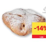 Therese Mölk Butter-Topfengolatsche MPREIS 120 Gramm 1 Stück