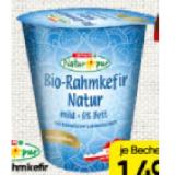Bild von Spar Natur pur Bio-Rahmkefir Natur SPAR 400 Gramm 1 Becher