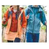 Crane Premium Damen-/Herren-Trail-Leichtwetterjacke HOFER 1 Stück