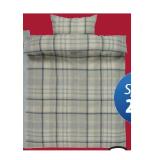 Kronborg Flanell-Bettwäsche LAILA 7375220 JYSK 1 Set