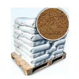 Kinder-Spielsand, Gold-Braun HOFER 1000 Kilogramm 1 Packung