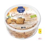 Kastner Gitterkeks Unimarkt 375 Gramm 1 Packung