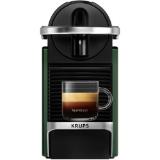 Krups Nespresso Kapselmaschine XN3063 Nespresso Pixie Grün Stattpreis=UVP RED ZAC 1 Stück