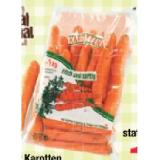 Eferdinger Karotten Maximarkt 1 Kilogramm 1 Packung