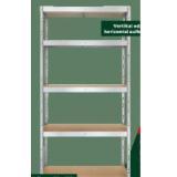 Promotion Bild von Parkside Schwerlastregal 120 x 180 x 40 cm Lidl 1 Stück