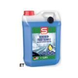 S-BUDGET Scheibenfrostschutz Maximarkt 5 Liter 1 Packung
