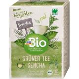 dmBio Grüner Tee Sencha dm 50 Stück