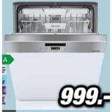 Promotion Bild von Miele Einbau-Geschirrspüler G5611 SCi Active Edelstahl RED ZAC 1 Stück