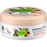 alverde Körperbutter Bio-Macadamianuss und Karitébutter dm 200 Milliliter 1 Stück