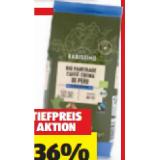 Barissimo BIO-Fairtrade Kaffee Peru gemahlen oder ganze Bohne HOFER 500 Gramm 1 Packung