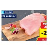 Fairhof Putenbrustfilet im Ganzen, natur HOFER 733 Gramm