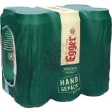 Bild von Egger Märzen Dosen Pack MPREIS 0.50 Liter 6 Stück