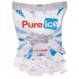 Bild von Pure Ice Eiswürfel od. Crushed Ice BILLA PLUS 2 Kilogramm 1 Packung