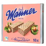 Manner Neapolitaner Geschenkpackung 18er SPAR 1350 Gramm 1 Packung