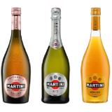 Martini Frizzante Rosato, Asti oder Mimosa Lidl 0.75 Liter 1 Flasche