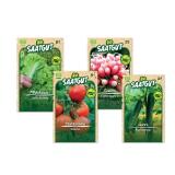 Bio-Saatgut Verschiedene Arten Lidl 1 Packung