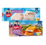 iglo Polar Dorsch natur oder paniert Lidl 400 Gramm 1 Packung