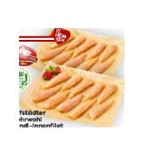 Hofstädter >>Fair zum Tier!<< Mehrwohl Hendl-Innenfilet BILLA 450 Gramm 1 Packung