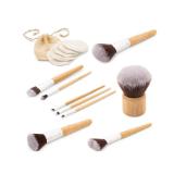 Lacura Bambus Kosmetik-Accessoires versch. Sorten HOFER 1 Stück