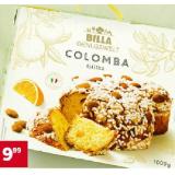 BILLA GENUSSWELT Colomba Classica BILLA PLUS 1 Kilogramm 1 Stück