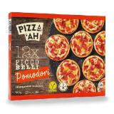 Pizz'ah Vegane Mini Pizza versch. Sorten HOFER 12 Stück 1 Packung