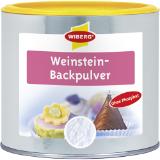 Wiberg Backpulver Weinstein, Preisangabe ohne MwSt. (Preis inkl. MwSt. 4,39 €), METRO 470 Milliliter 1 Dose