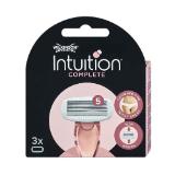 Promotion Bild von Wilkinson Sword Intuition Complete Rasierklingen dm 3 Stück 1 Packung