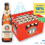 Erdinger Weißbier feine Hefe oder alkoholfrei T&G 0.50 Liter 1 Kiste