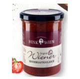 Hink Wien Kalbsrahmgulasch, Paprika Henderl oder Rindersaft Gulasch SPAR Gourmet 400 Gramm 1 Glas