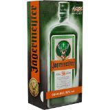 Jägermeister Kräuterlikör oder Orange, Preisangabe ohne MwSt. (Preis inkl. MwSt. 0,60 €), METRO 0.02 Liter 1 Flasche