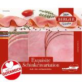 Promotion Bild von Berger Exquisite Schinkenvariation Penny 240 Gramm 1 Packung