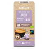 Promotion Bild von Barissimo Bio-Kaffee-Kapseln Lungo Crema HOFER 10 Stück 1 Packung