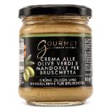 Gourmet Finest Cuisine Bruschette versch. Sorten HOFER 180 Gramm 1 Glas