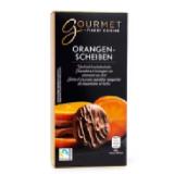 Gourmet Finest Cuisine Kandierte Orangenscheiben in Schokolade versch. Sorten HOFER 150 Gramm 1 Packung