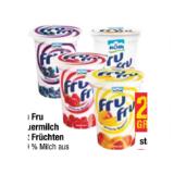 NÖM Fru Fru versch. Sorten Maximarkt 200 Gramm 1 Becher