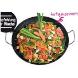 Puten Wok-Pfanne „Asia“ pfannenfertig Sutterlüty 1 Kilogramm