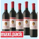 Lenz Moser Alter Knabe Rotwein Cuvee Maximarkt 0.75 Liter 1 Flasche