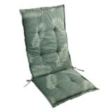 Hochlehner-Auflage verschiedene Designs, ca. 120 x 50 cm KiK 1 Stück