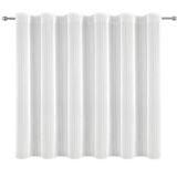 Luca Bessoni Blumenfensterstore „Nicole“ 1356095301 Möbelix 1 Stück