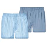 Promotion Bild von Livergy Herren Webboxer M bis XXL Lidl 2 Stück