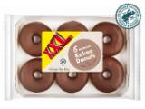 Schoko Donuts XXL 6er Lidl 306 Gramm 1 Packung