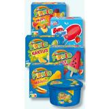 Schöller Pirulo Mango, Wassermelone, Kaktus, BumBum oder Fruity Mix MPREIS 1 Packung