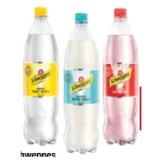 Schweppes versch. Sorten Maximarkt 1.25 Liter 1 Flasche