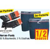 Promotion Bild von pierre cardin Herren-Pants, Socken oder Quartersocken Maximarkt 1 Packung