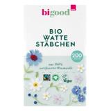 Bio Wattestäbchen BIPA
