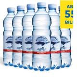 Alpquell Mineralwasser verschiedene Sorten T&G 0.50 Liter 1 Flasche