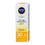 Promotion Bild von NIVEA Sun Q10 Anti-Age Sonnenschutz LSF 30 dm 50 Milliliter 1 Stück
