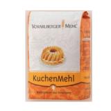 Vorarlberger Mehl Mühlen Kuchenmehl Type 480 INTERSPAR 1 Kilogramm 1 Packung