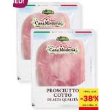 Casa Modena Prosciutto Cotto MPREIS 125 Gramm 1 Packung