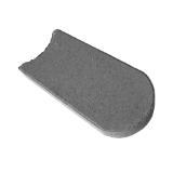 Mähkante klein Grau OBI